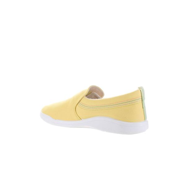 Vionic Womens Marshall Yellow Casual Flats Size 9.5 Medium (B, M) - Picture 3 of 4